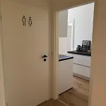 公寓 Zentrale Und Stilvolle 3-zimmer In