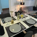 Zentrale Und Stilvolle 3-zimmer In 公寓 *