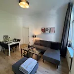 公寓 Zentrale Und Stilvolle 3-zimmer In