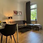 Zentrale Und Stilvolle 3-zimmer In 布伦瑞克