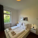 Zentrale Und Stilvolle 3-zimmer In * 布伦瑞克