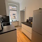 Zentrale Und Stilvolle 3-zimmer In