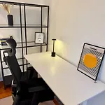 Zentrale Und Stilvolle 3-zimmer In 布伦瑞克