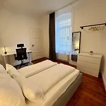 公寓 Zentrale Und Stilvolle 3-zimmer In