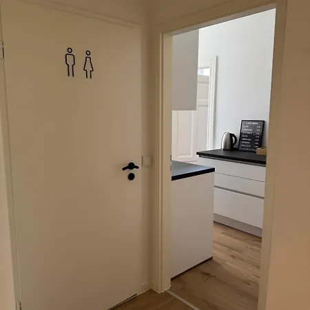 Apartmán Zentrale Und Stilvolle 3-zimmer In