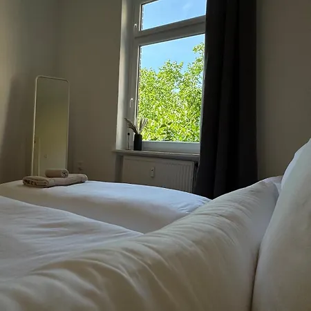Zentrale Und Stilvolle 3-zimmer In * Braunschweig