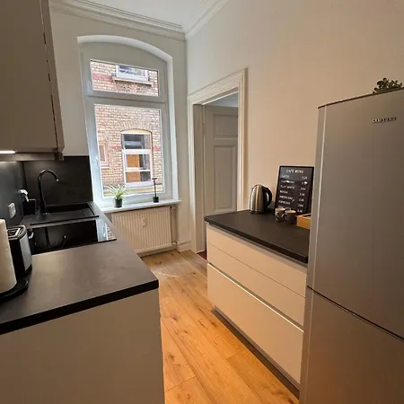 Zentrale Und Stilvolle 3-zimmer In