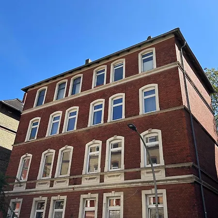 Zentrale Und Stilvolle 3-zimmer In 布伦瑞克