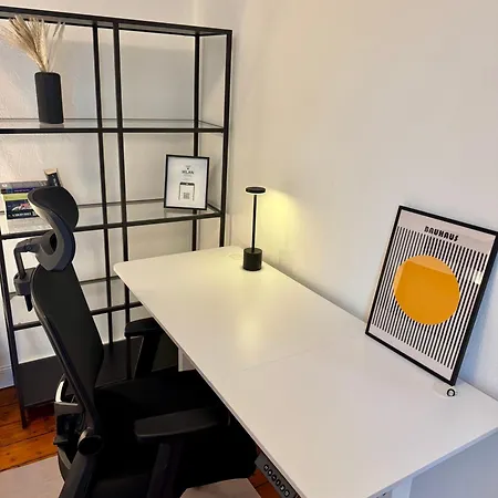 Zentrale Und Stilvolle 3-zimmer In Braunschweig