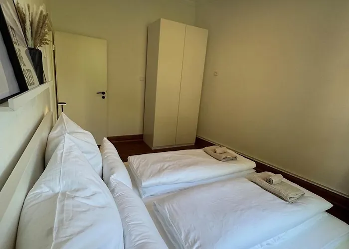 Zentrale Und Stilvolle 3-zimmer In
