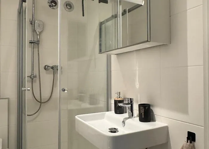 Apartman Zentrale Und Stilvolle 3-zimmer In Braunschweig
