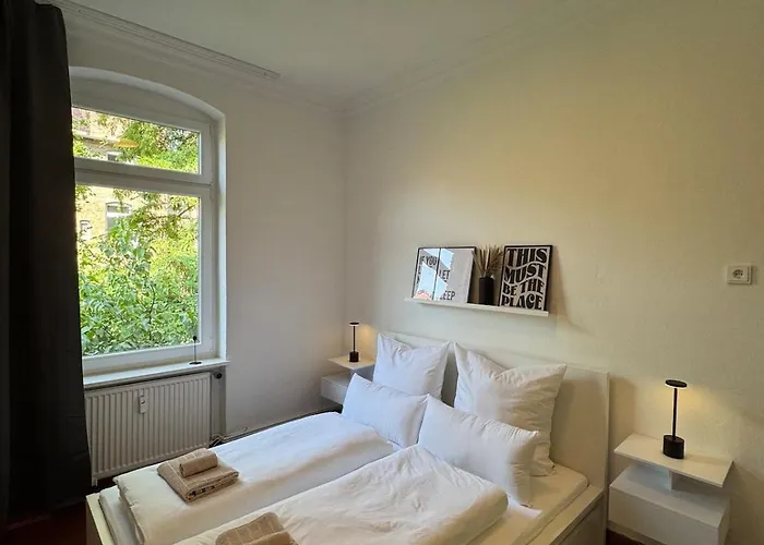Zentrale Und Stilvolle 3-zimmer In * Braunschweig