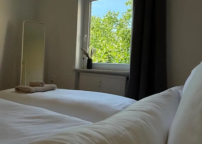 Zentrale Und Stilvolle 3-zimmer In * Braunschweig