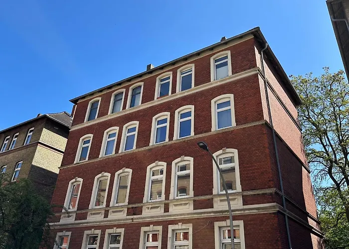 Zentrale Und Stilvolle 3-zimmer In Braunschweig